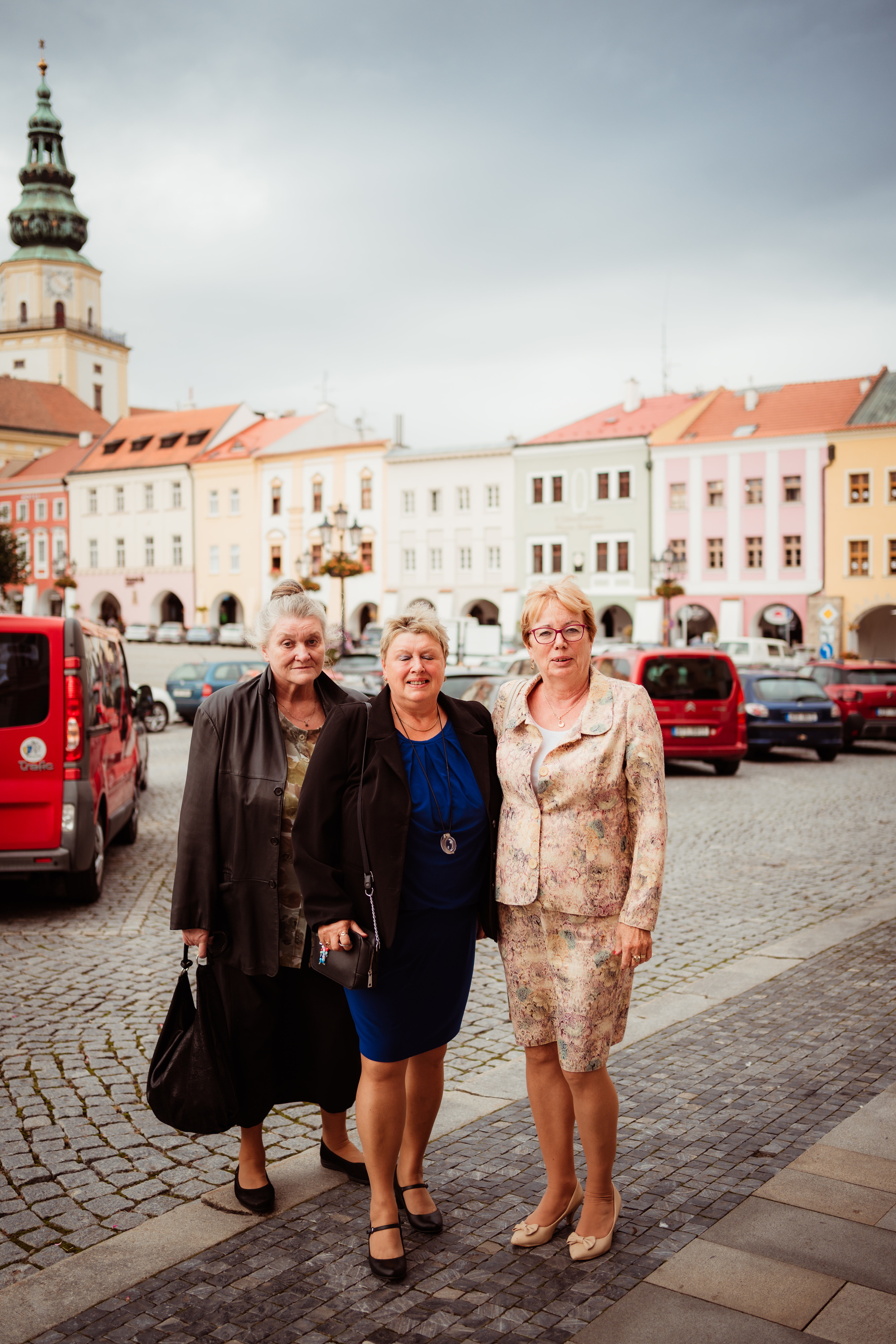 7. 10. 2023 Olga + Víta Dostálovi